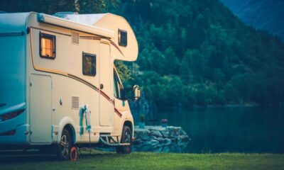 RV and Boat