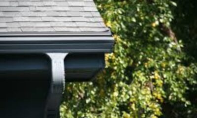 Rain Gutter