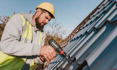 Roofers in Dayton