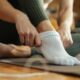 Toeless Socks