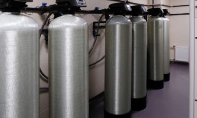 Water Softeners
