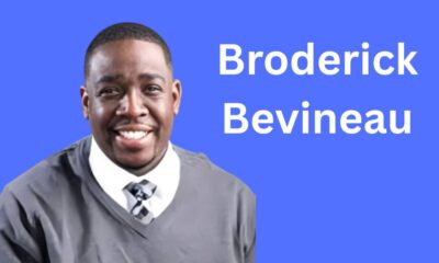 broderick bevineau