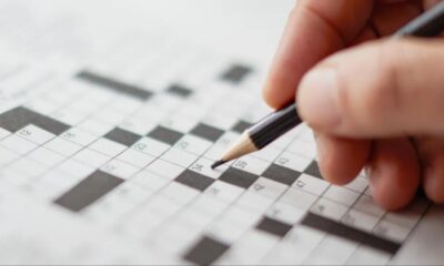 bumped things nyt crossword