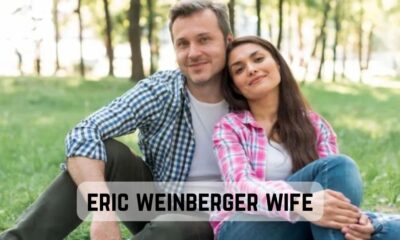 eric weinberger wife