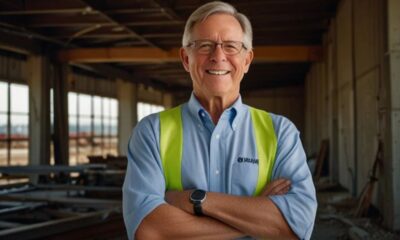hank adams kiewit