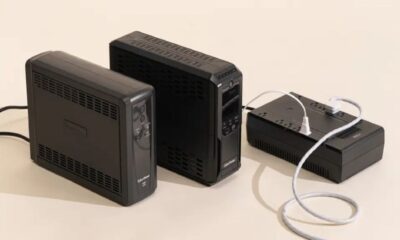 snowbreak locate uninterruptible power supply