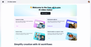AI Video Maker