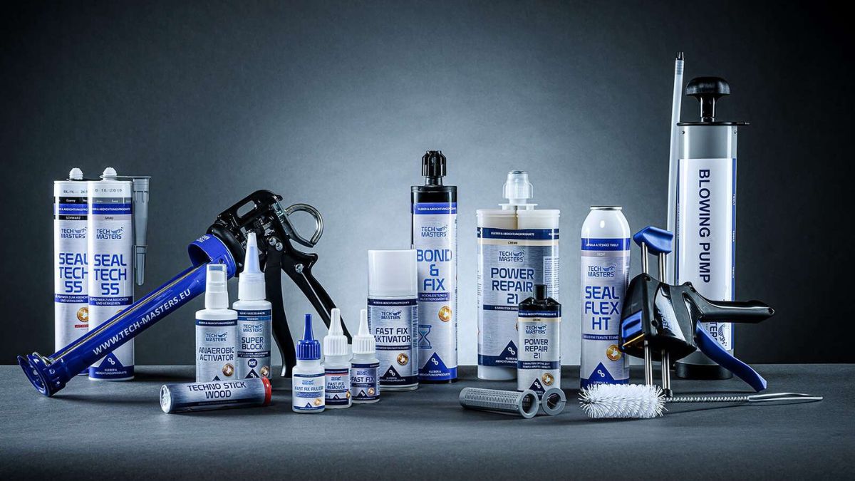 Adhesives