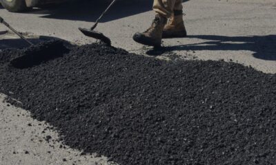 Asphalt Maintenance