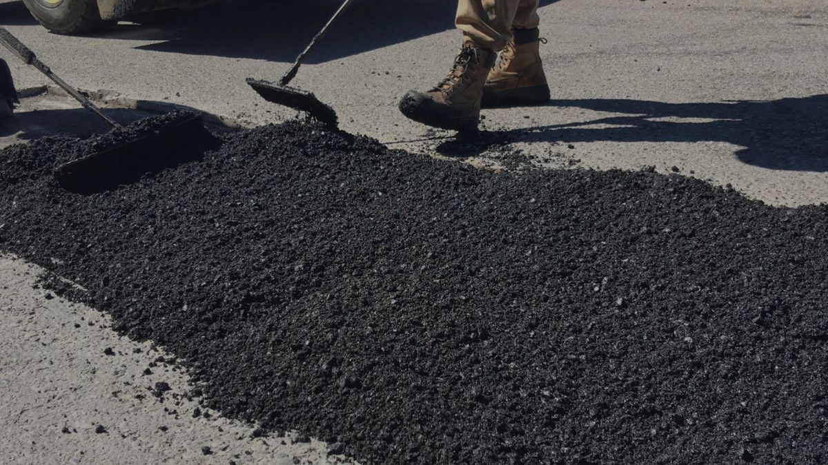 Asphalt Maintenance