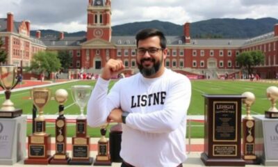 Augie Martinez Lehigh