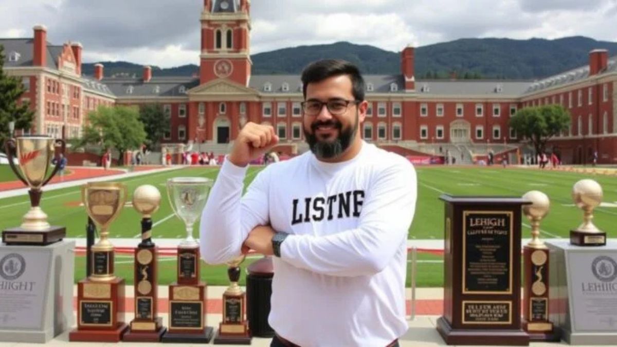 Augie Martinez Lehigh