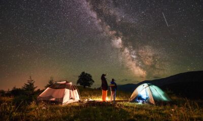 Camping