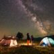Camping