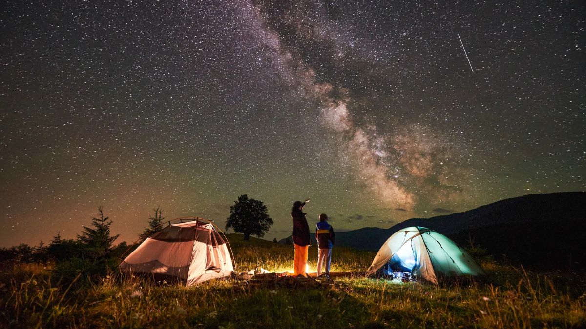 Camping