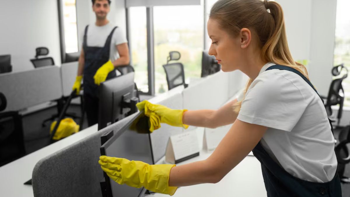 Cleaning Services