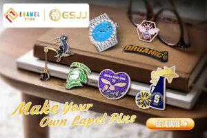 Custom Pins