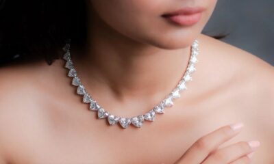 Diamond Pendant
