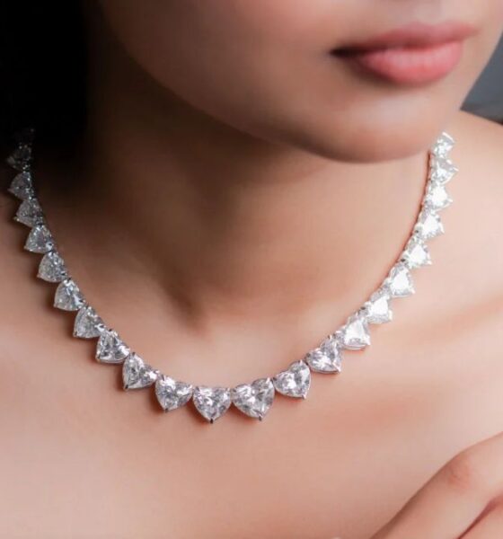 Diamond Pendant