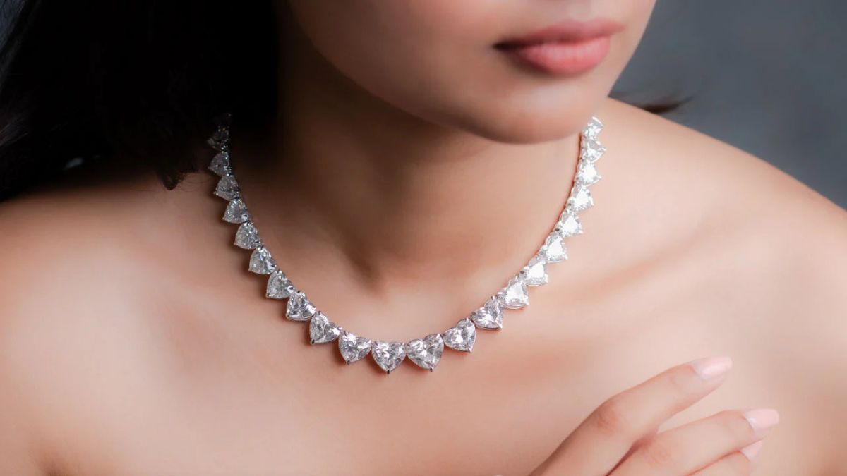Diamond Pendant