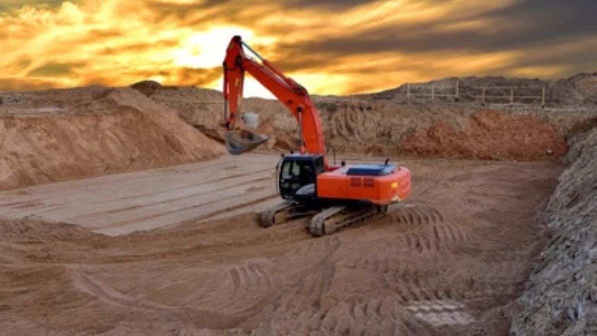 Dirt Work