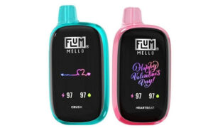 Flum Mello 20000 Disposable Vape (5%, 20000 Puffs)