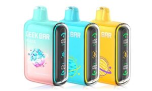 Geek Bar Pulse 15000 Disposable Vape (5%, 15000 Puffs)