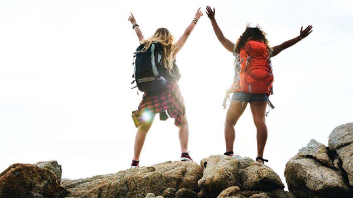 Hiking