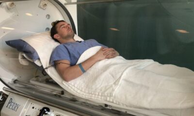 Hyperbaric Oxygen Therapy