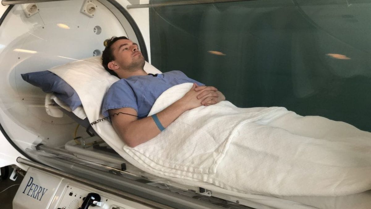 Hyperbaric Oxygen Therapy