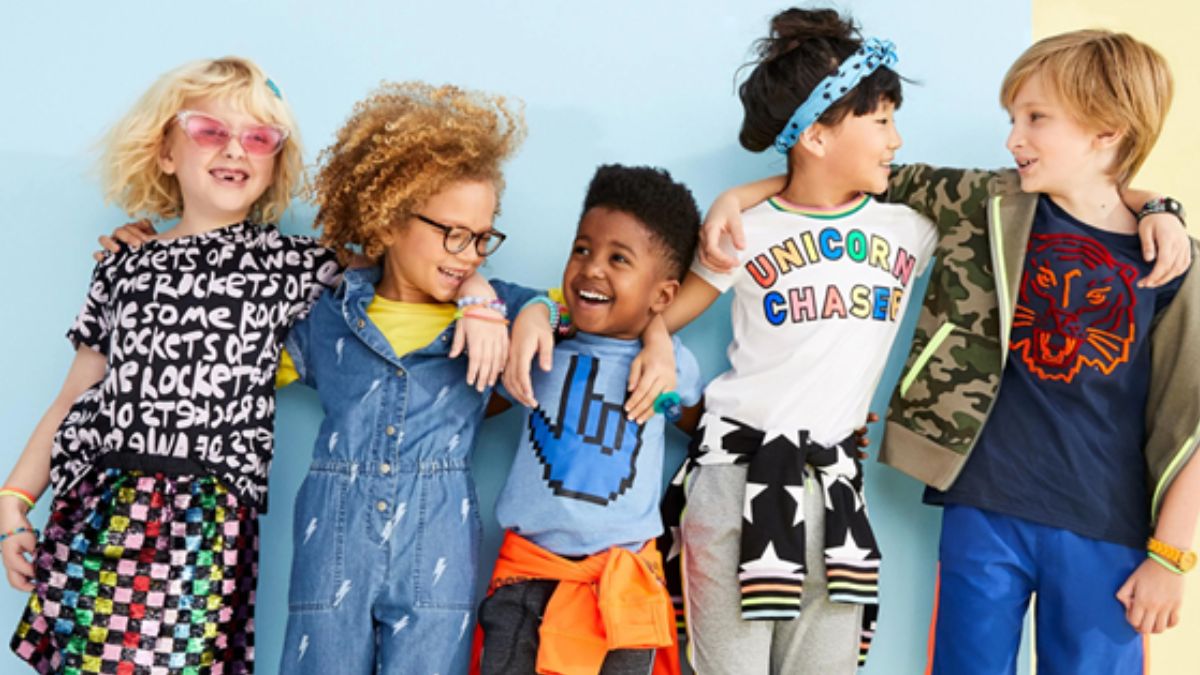 Kids Clothing