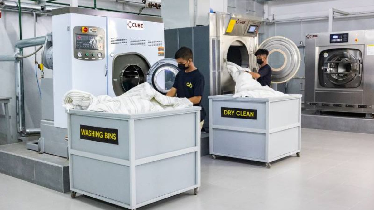 Laundry