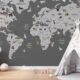Map Wallpaper