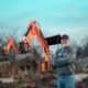Mini Excavator