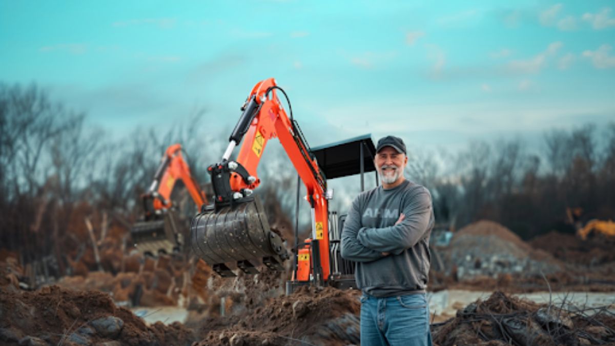Mini Excavator