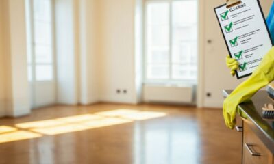 Move-Out Cleaning