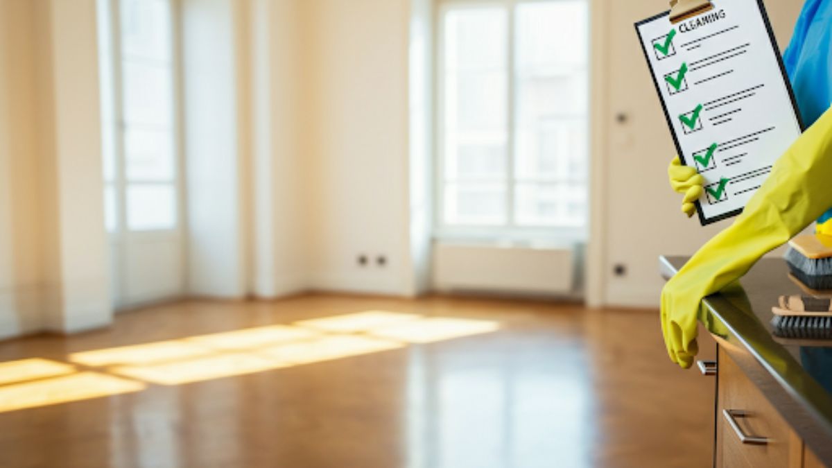 Move-Out Cleaning