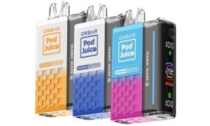 OXBAR X Pod Juice Magic Maze 2.0 30K Disposable Vape