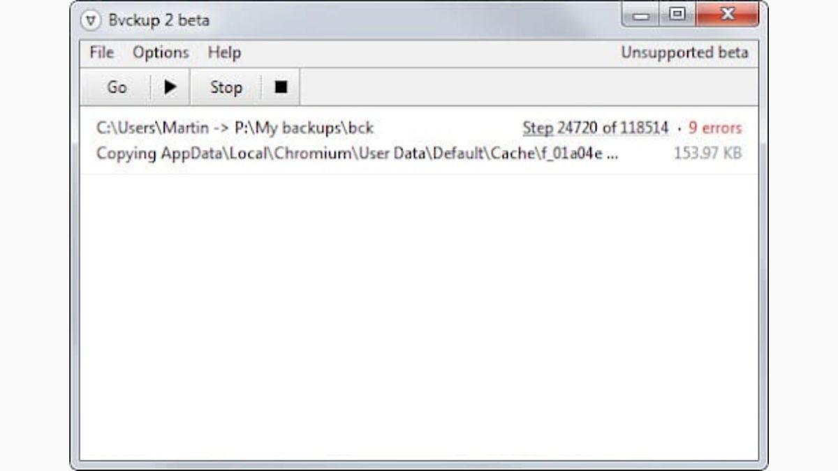 Synchronization Program