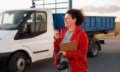 Truck Driver