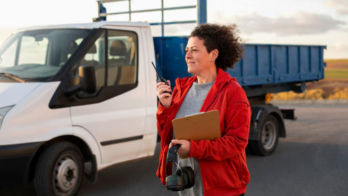 Truck Driver