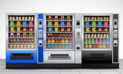 Vending Machine Business