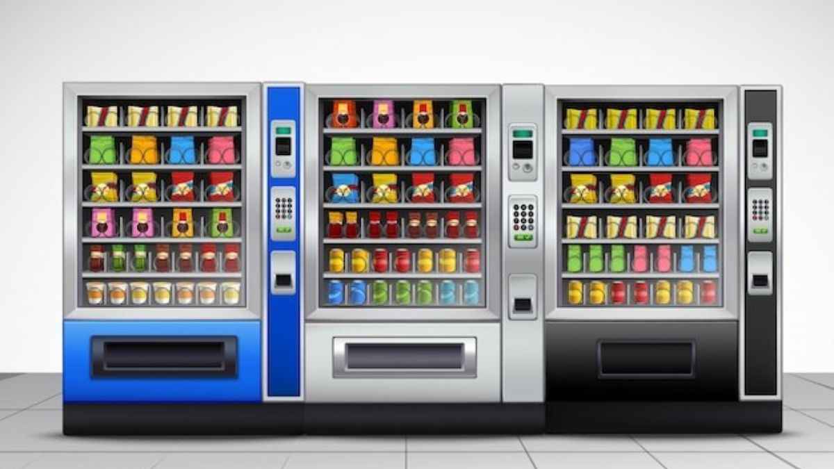 Vending Machine Business
