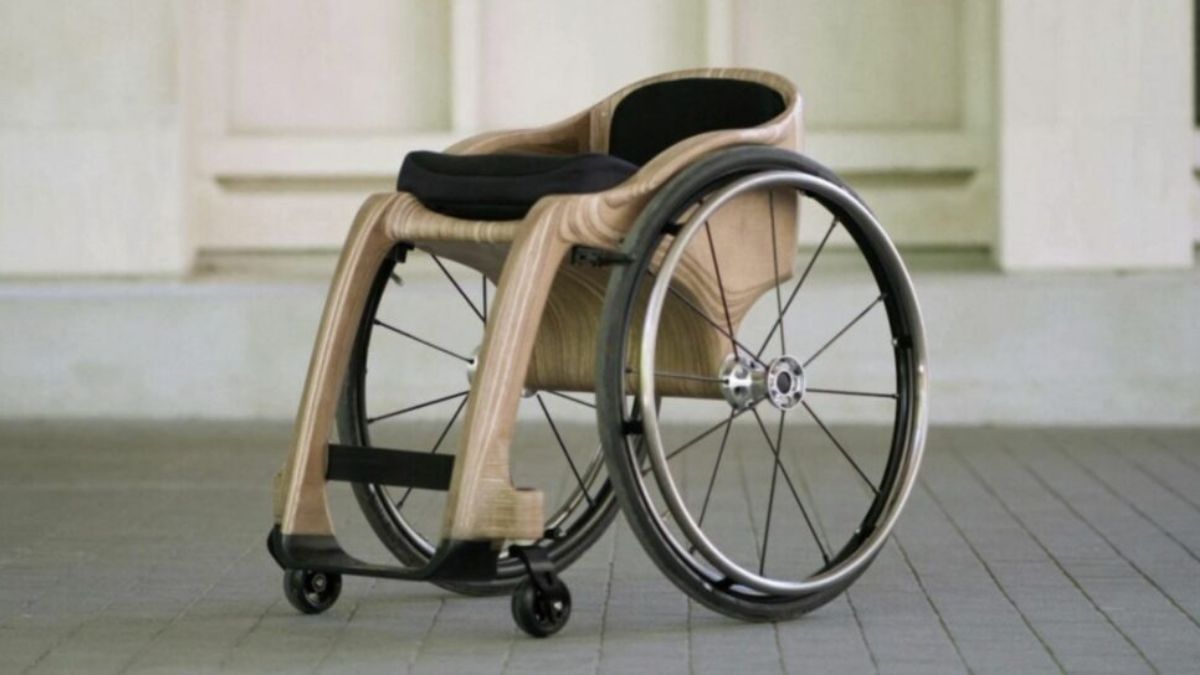 Wheelchairs