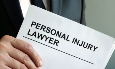 personal injury lawyer