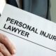 personal injury lawyer