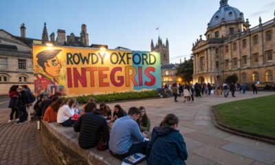 rowdy oxford integris