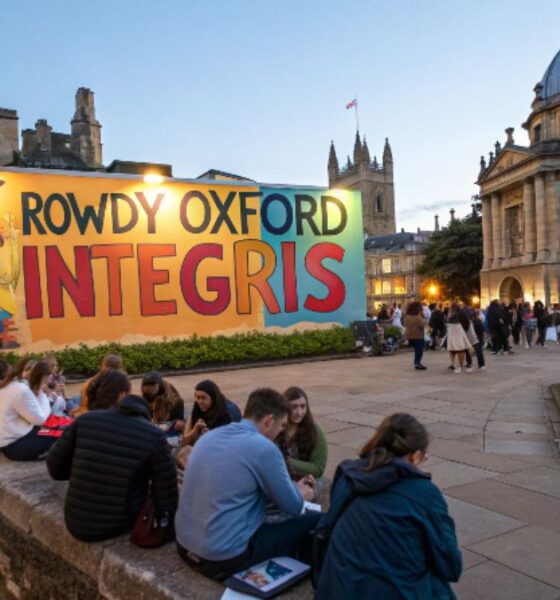 rowdy oxford integris