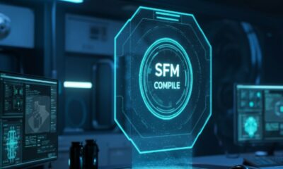 sfm compile