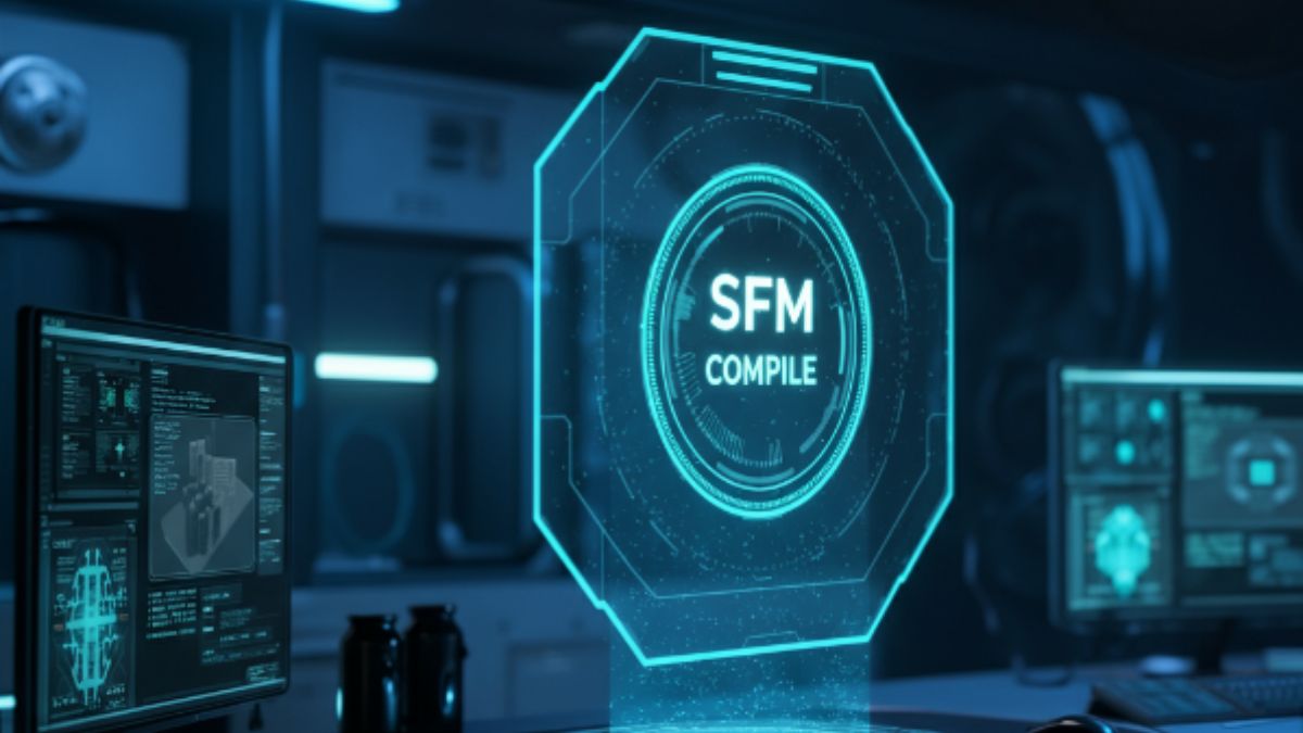 sfm compile